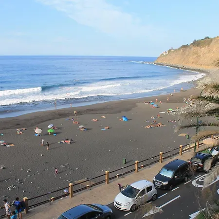 Apartment Tajinaste Con Vistas Al Mar Y La Montana Y Wifi Gratis