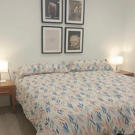 Apartment Tajinaste Con Vistas Al Mar Y La Montana Y Wifi Gratis Los Realejos