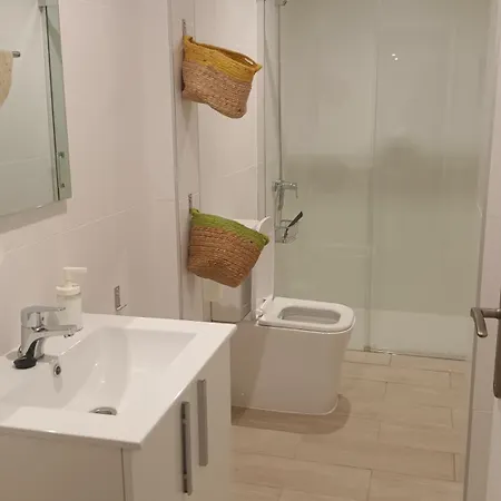 Apartamento Tajinaste Con Vistas Al Mar Y La Montana Y Wifi Gratis