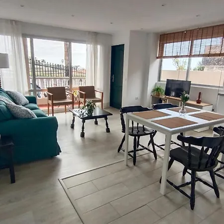 Tajinaste Con Vistas Al Mar Y La Montana Y Wifi Gratis Apartamento Los Realejos